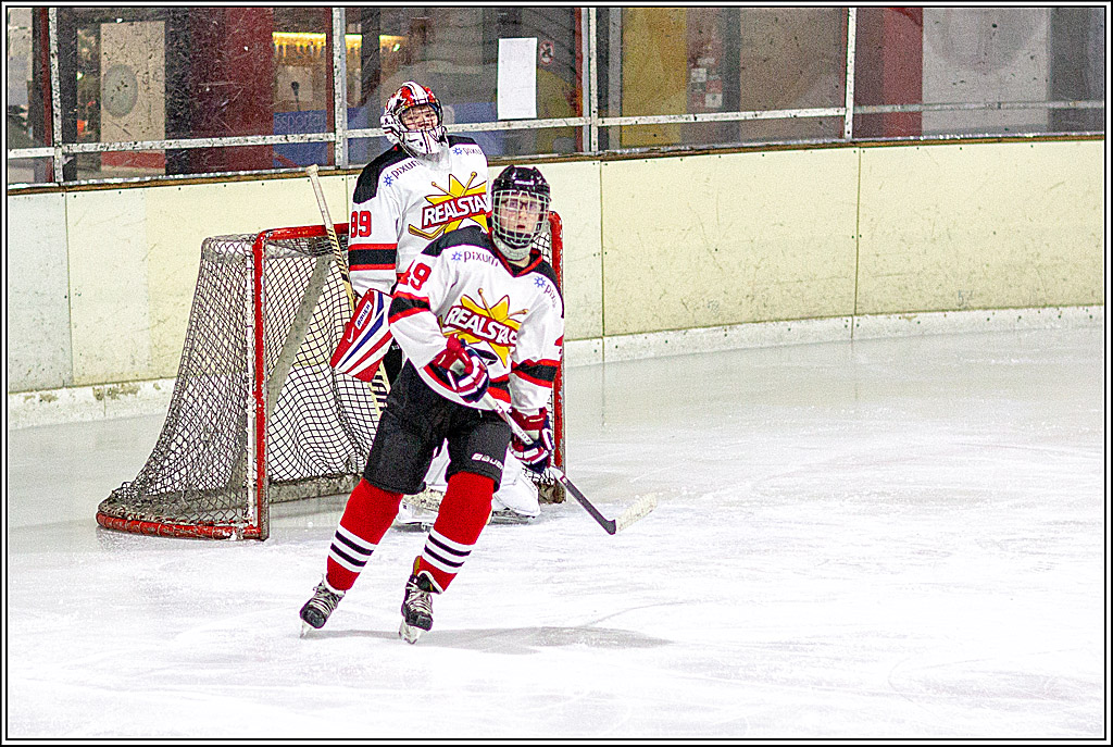 U17 - ESV Bergisch Gladbach - EC Bergisch Land 7-4, 10.03.2019